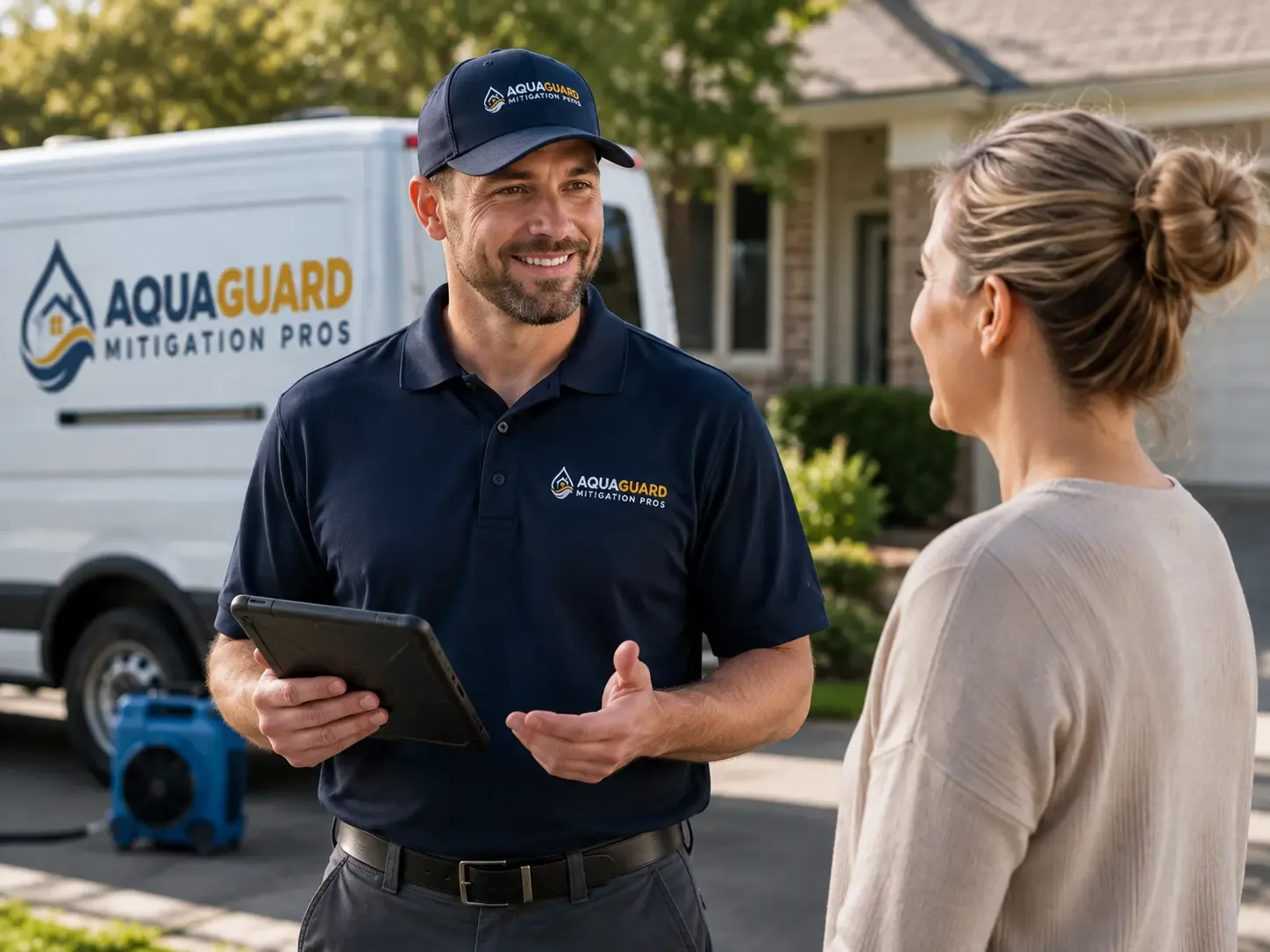 Water Damage Mitigation Maxbass, ND FAQs